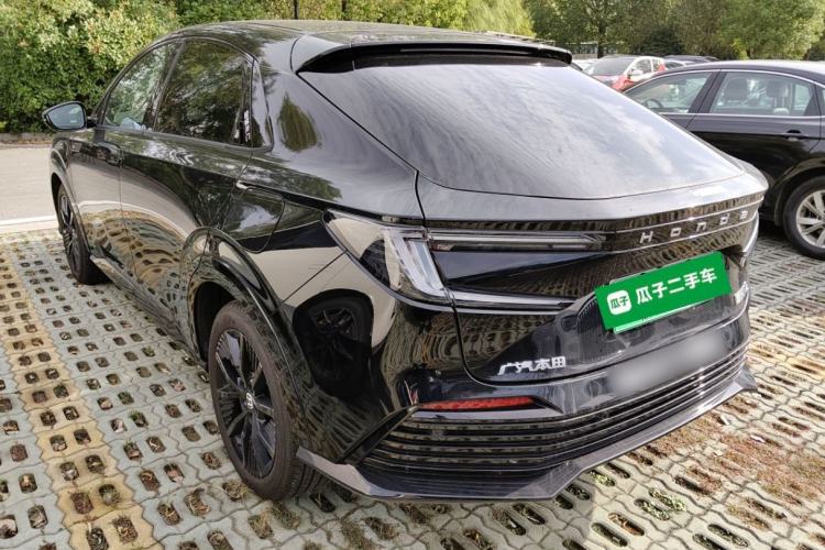 Used Honda e:NP2 2024 Advanced Edition Left Side