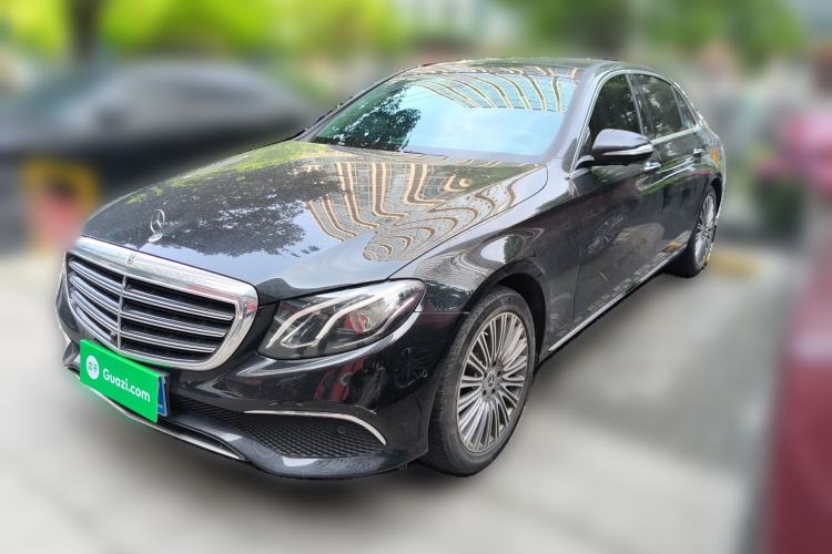 Used Mercedes-Benz E-Class 2020 E 300 L Luxury Model