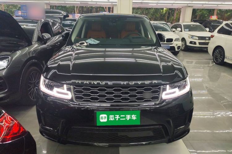 Used Land Rover Range Rover Sport 2019 3.0 L6 HSE DYNAMIC
