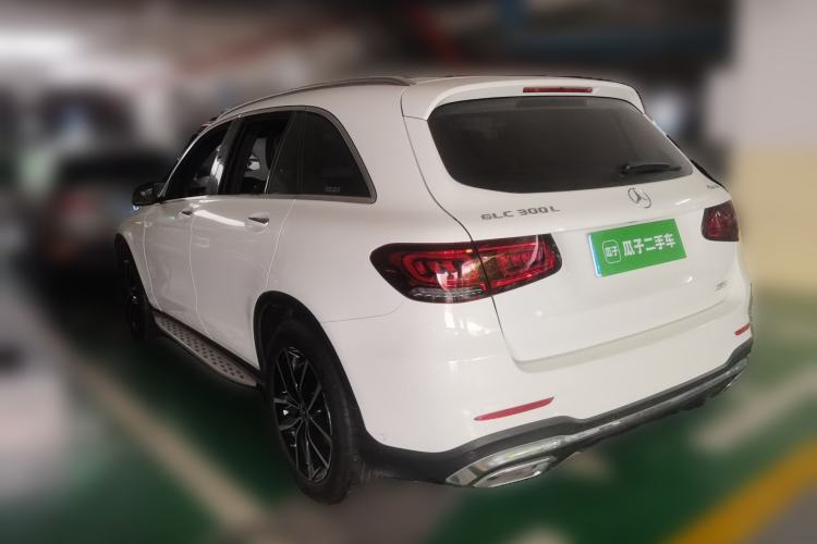 Used Mercedes-Benz GLC 2020 GLC 300 L 4MATIC Dynamic Edition
