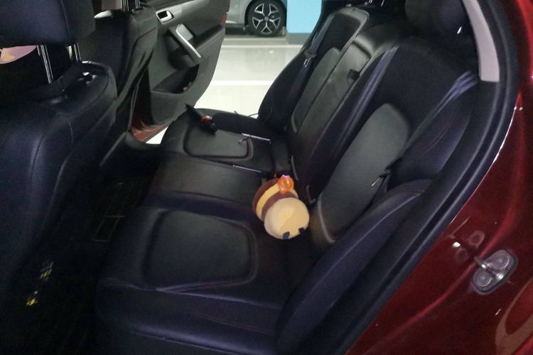 Used DS 4S 2016 1.2T Automatic Ruidong Version THP130
