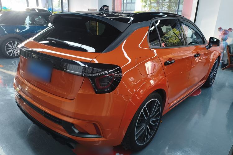 Used Lynk & Co 02 Hatchback 2021 2.0TD Halo
