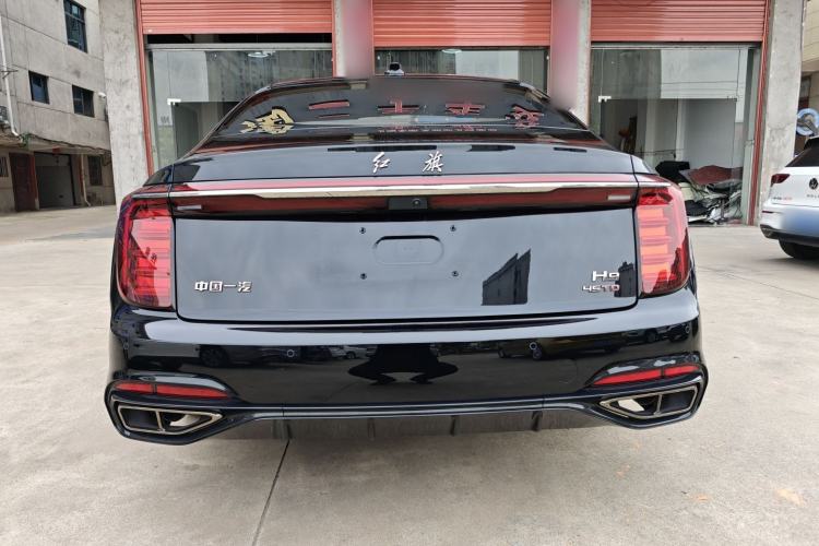 Used Hongqi H9 2024 2.0T Qichang Private Enjoyment Luxury Edition
