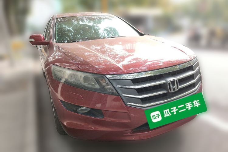 Used Honda Crosstour 2012 2.4L Luxury Edition
