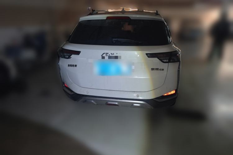 Used Dongfeng Aeolus Yixuan GS 2020 230T Automatic Yueyu Version