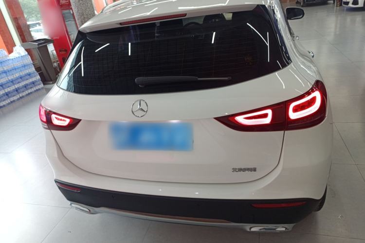 Used Mercedes-Benz GLA 2020 GLA 180
