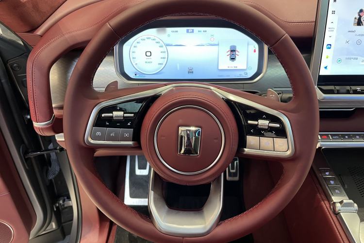 Used Tank 700 New Energy 2024 Hi4-T Extreme Edition Interior 5