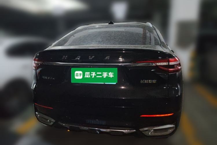 Used Haval F7x 2019 1.5T Two-Wheel Drive Intelligent Technology Edition