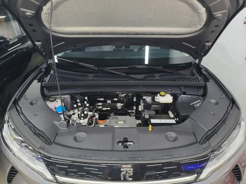 Used BYD Yuan UP 2024 401 km Active Version — 19