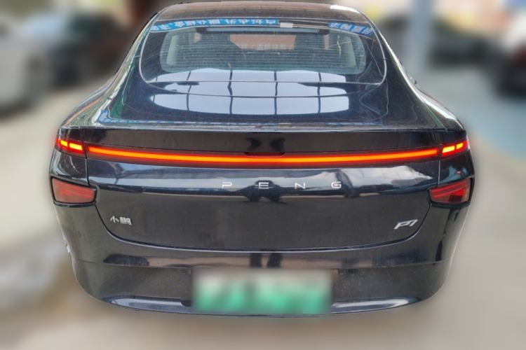Used XPeng P7 2022 625E Rear