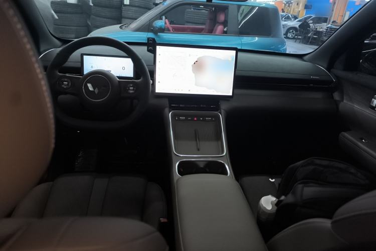 Used Wuling Xingguang S 2024 130 km Flagship Version
