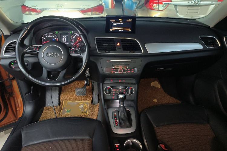 Used Audi Q3 2017 30 TFSI Fashion Model