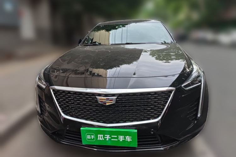 Used Cadillac CT6 2020 28T Fashion Edition