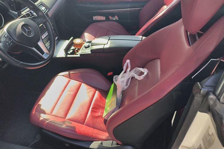 Used Mercedes-Benz E-Class 2014 E 260 Coupe