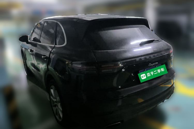 Used Porsche Cayenne 2019 Cayenne 3.0T
