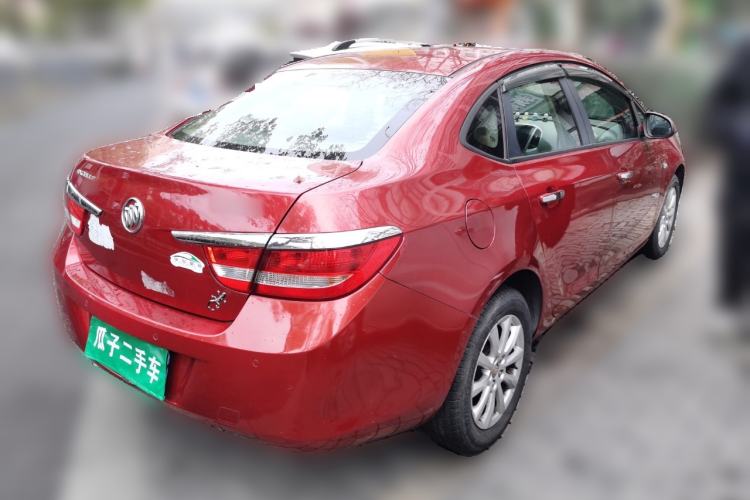 Used Buick GT 2012 GT 1.6L Automatic Fashion Edition