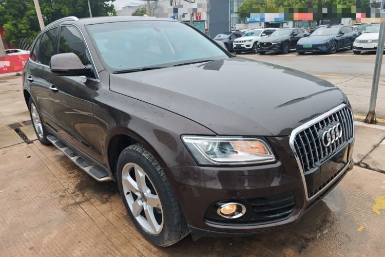 Used Audi Q5 2016 40 TFSI Technology Edition