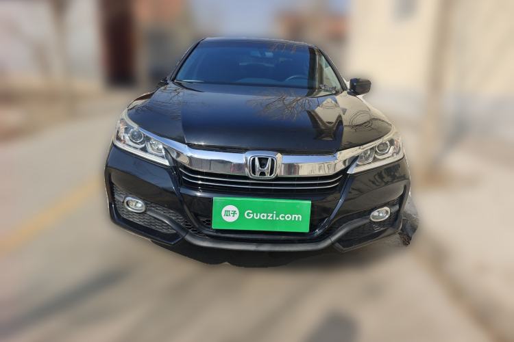 Used Honda Accord 2016 2.0L Comfort Edition