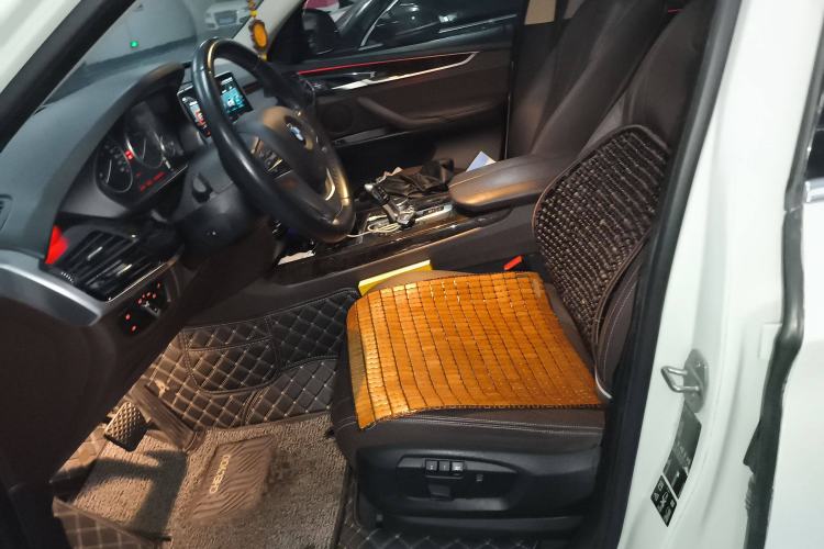 Used BMW X5 2017 xDrive28i
