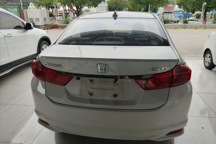 Used Honda City 2018 1.5L CVT Dynamic Edition Rear