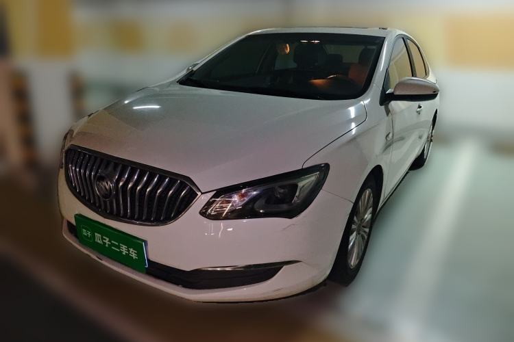 Used Buick GT 2016 15N Automatic Luxury Edition