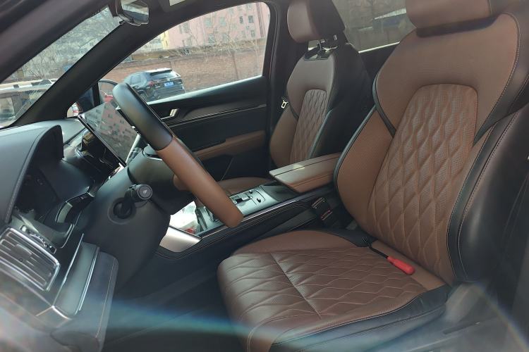 Used BYD Tang New Energy 2021 DM-i 112KM Prestige Model