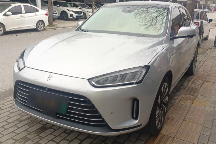 Used Hima AITO M5 2022 Extended-Range Four-Wheel Drive Performance Version