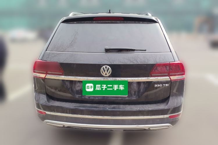 Used Volkswagen Teramont 2017 330TSI Two-Wheel-Drive Luxury Edition