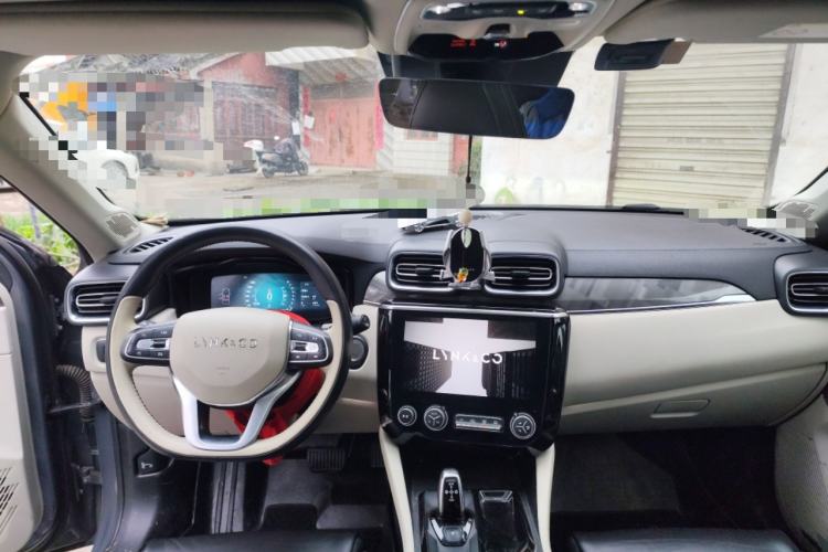 Used Lynk & Co 02 2018 1.5T DCT Two-Wheel Drive Zhaopu Version China V Standard