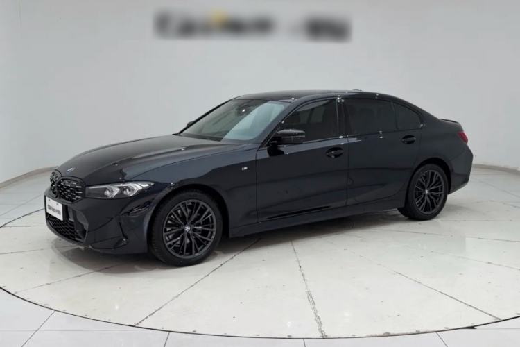 Used BMW 3 Series 2023 325Li M Sport Night Edition Package