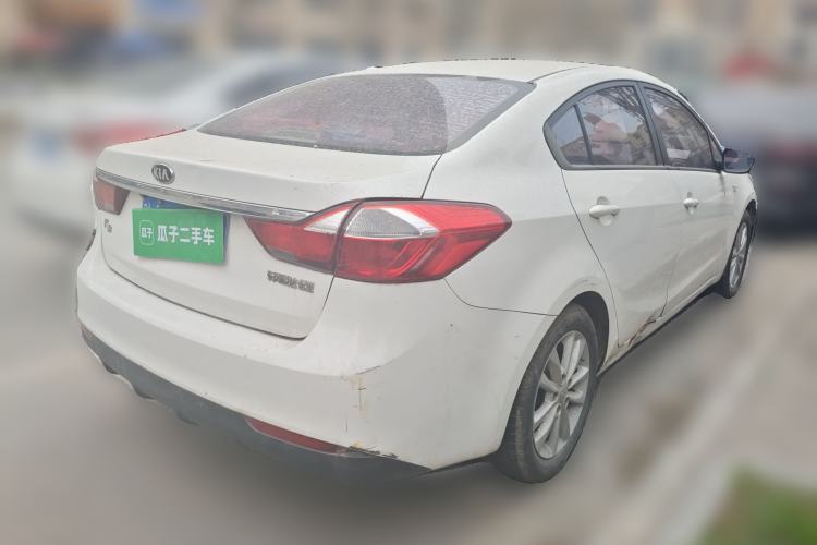 Used Kia K3 2016 1.6L Automatic GL