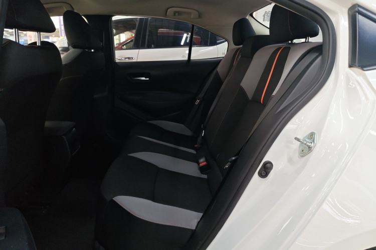 Used Toyota Corolla 2022 1.2T S-CVT Pioneer PLUS Edition Left Rear Seat