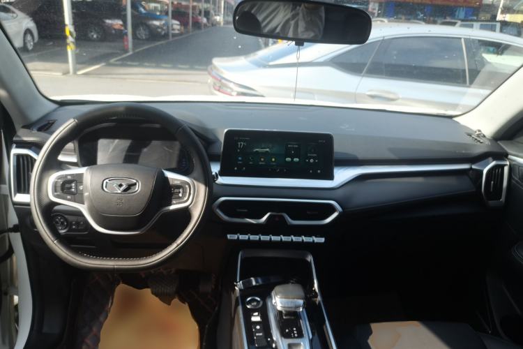 Used Cowin Xuanjie Pro 2021 1.5T CVT Jinghao Edition Center Console