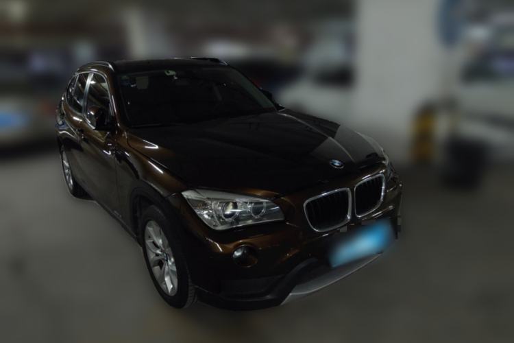 Used BMW X1 2010 sDrive18i Luxury Model