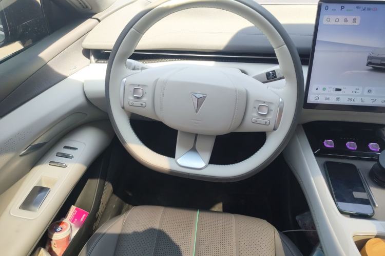 Used Deepal L07 2025 530 Ultra DeepBlue Intelligent Driving AD PRO Pure-Electric Version
