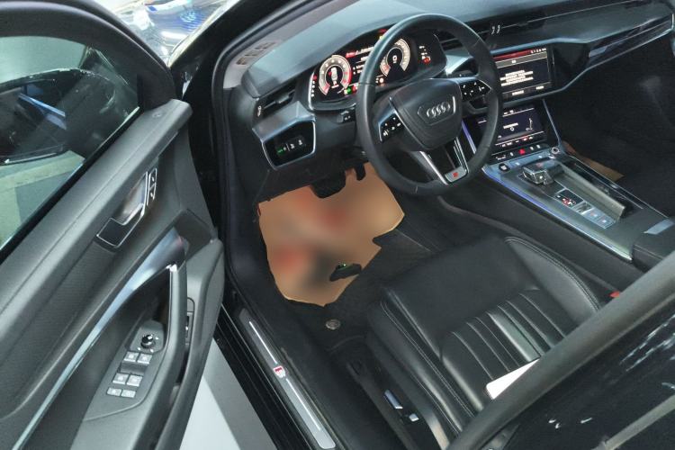 Used Audi A6L 2024 45 TFSI Prestige Dynamic Edition