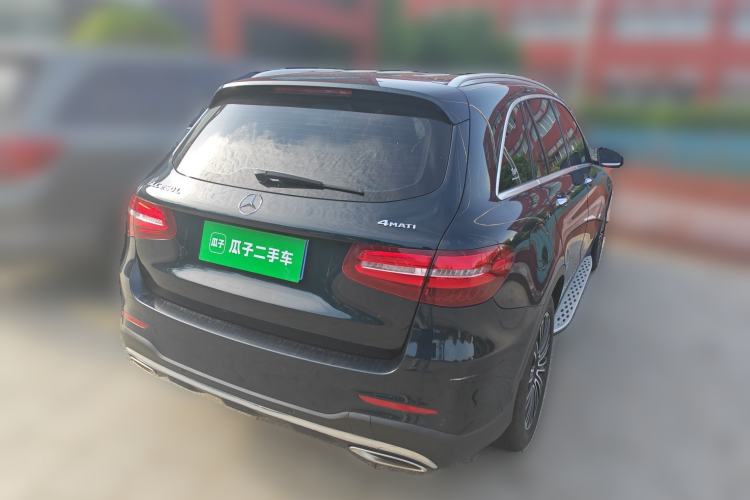 Used Mercedes-Benz GLC 2019 GLC 260 L 4MATIC Dynamic Model