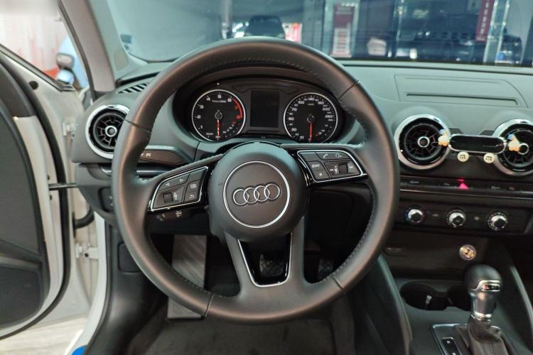 Used Audi A3 2020 Sportback 35 TFSI Fashion Edition China VI Emission Standard