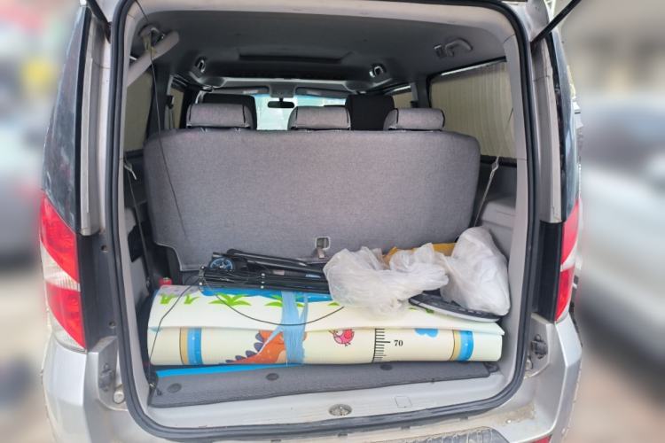 Used JAC Group Refine M5 2014 2.0T Gasoline Automatic Business Edition