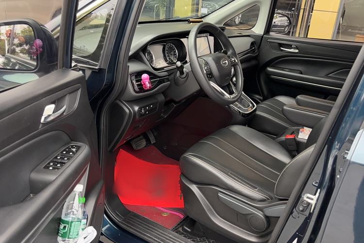 Used GAC Trumpchi M6 2021 270T DCT Luxury Edition (7 Seats)