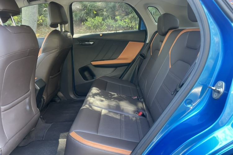 Used BYD e2 2020 Upgraded Version Long-Range Edition Luxury Model
