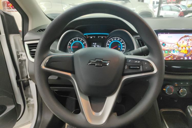 Used Chevrolet Cavalier 2019 320 Automatic Xinyue Edition