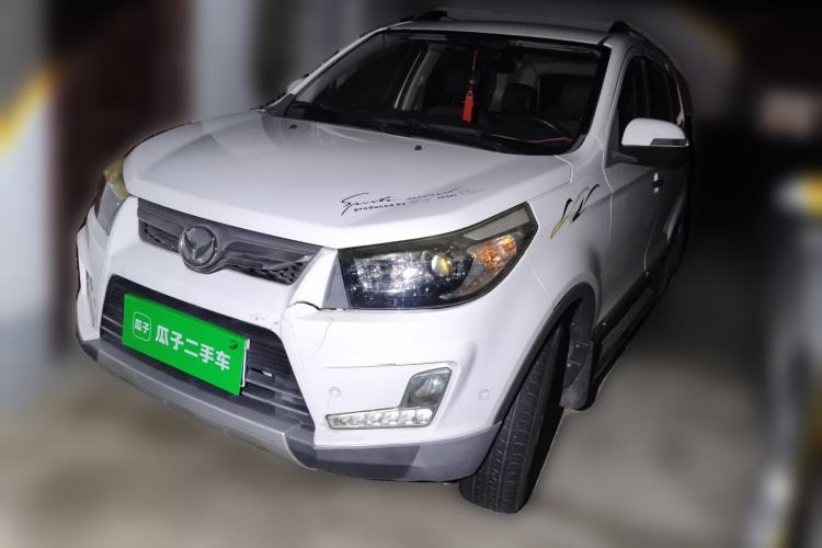 Used HYOSOW S3 2014 1.8L Prestige Version China IV Emission Standard