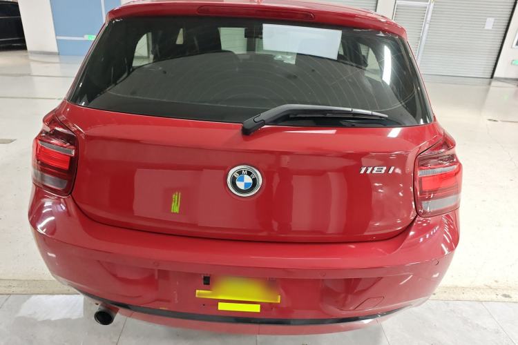 Used BMW 1 Series (Import) 2013 Revised 118i Sport Edition