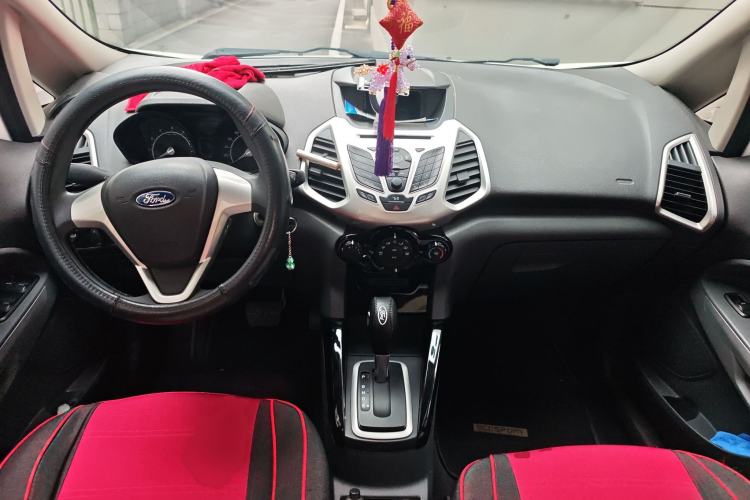 Used Ford EcoSport 2013 1.5L Automatic Fashion Model
