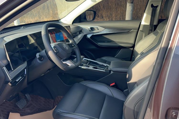 Used MG ONE 2022 α-Smart Sports Series 1.5T Entry-Level Model
