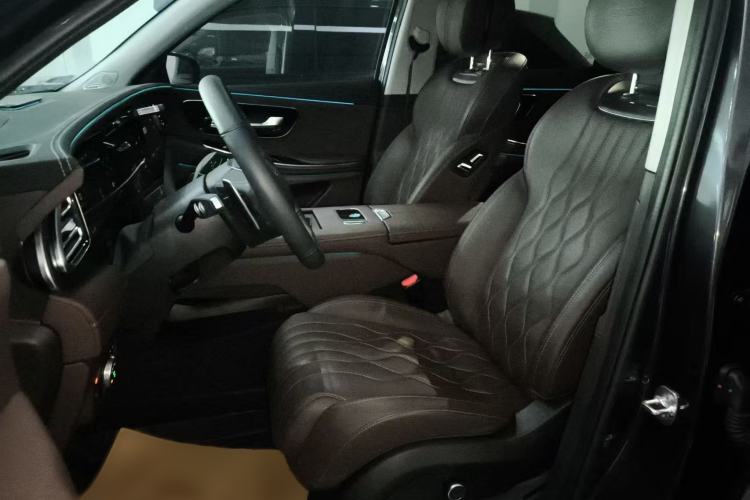 Used EXEED Lanyue 2023 400T Four-Wheel Drive StarRui Edition 7 Seats