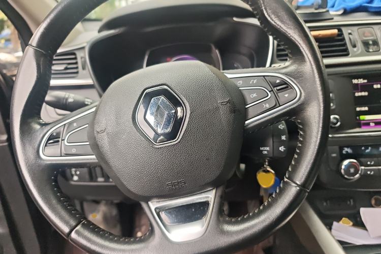 Used Renault Kadjar 2016 2.0L Two-Wheel-Drive Luxury Edition