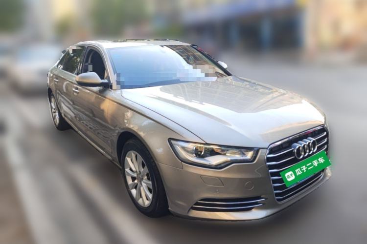 Used Audi A6L 2014 30 FSI Comfort Model