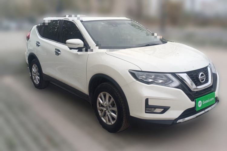 Used Nissan X-Trail 2020 2.0L XL Premium CVT 2WD SmartConnect Luxury Edition Front Right 45 Deg